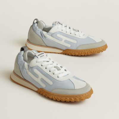 Jet sneaker - Blue | Hermès USA